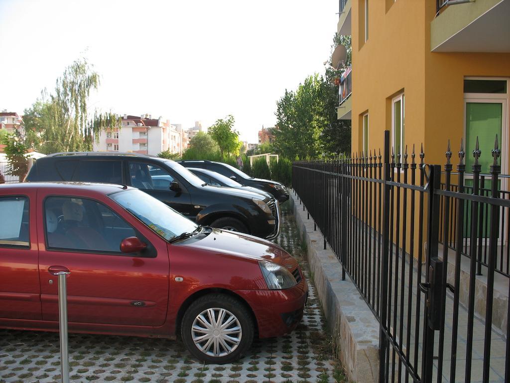 Yanis Apartment In Hermes Complex Sveti Vlas Exterior photo