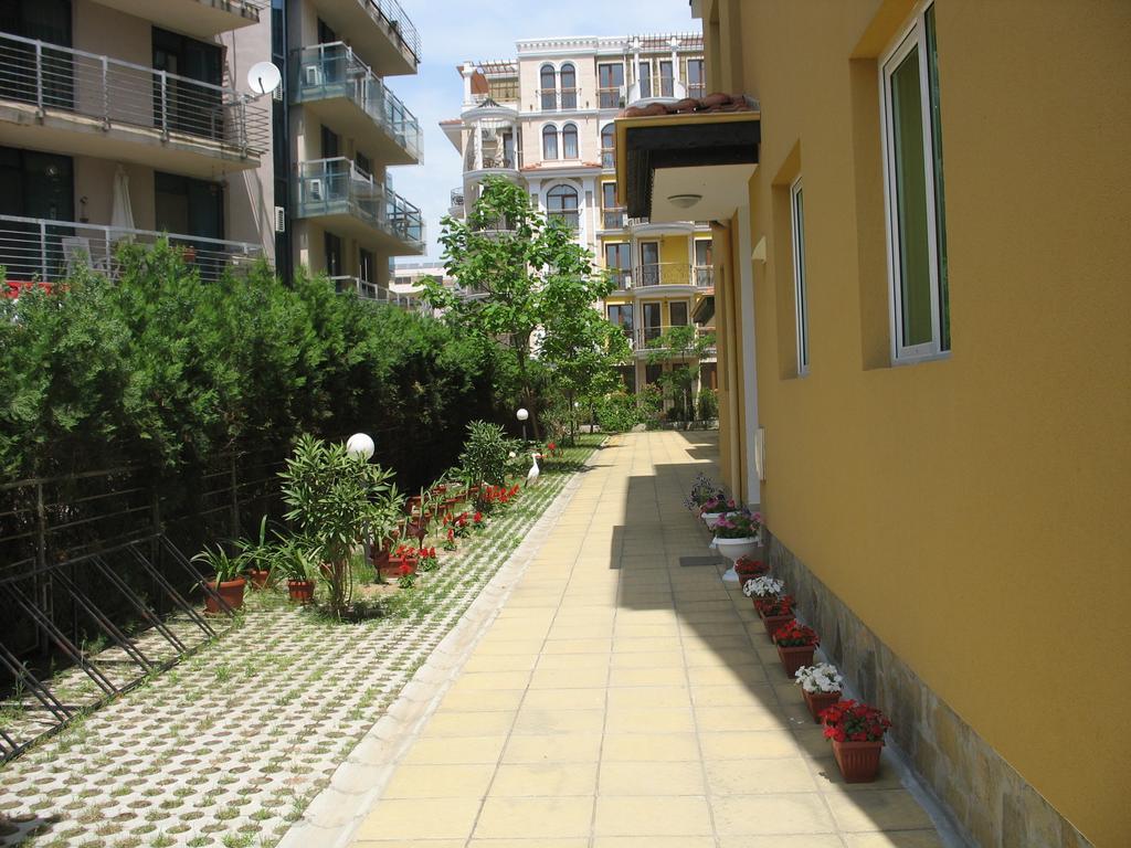 Yanis Apartment In Hermes Complex Sveti Vlas Exterior photo